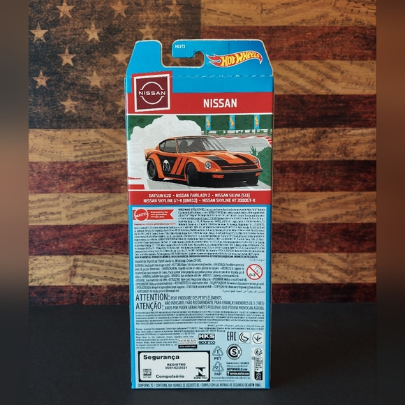 NISSAN 5 pack - Picture 4 of 6